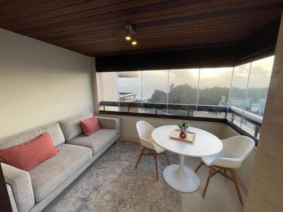 Studio In Cascais -Sea View -Pool מראה חיצוני תמונה