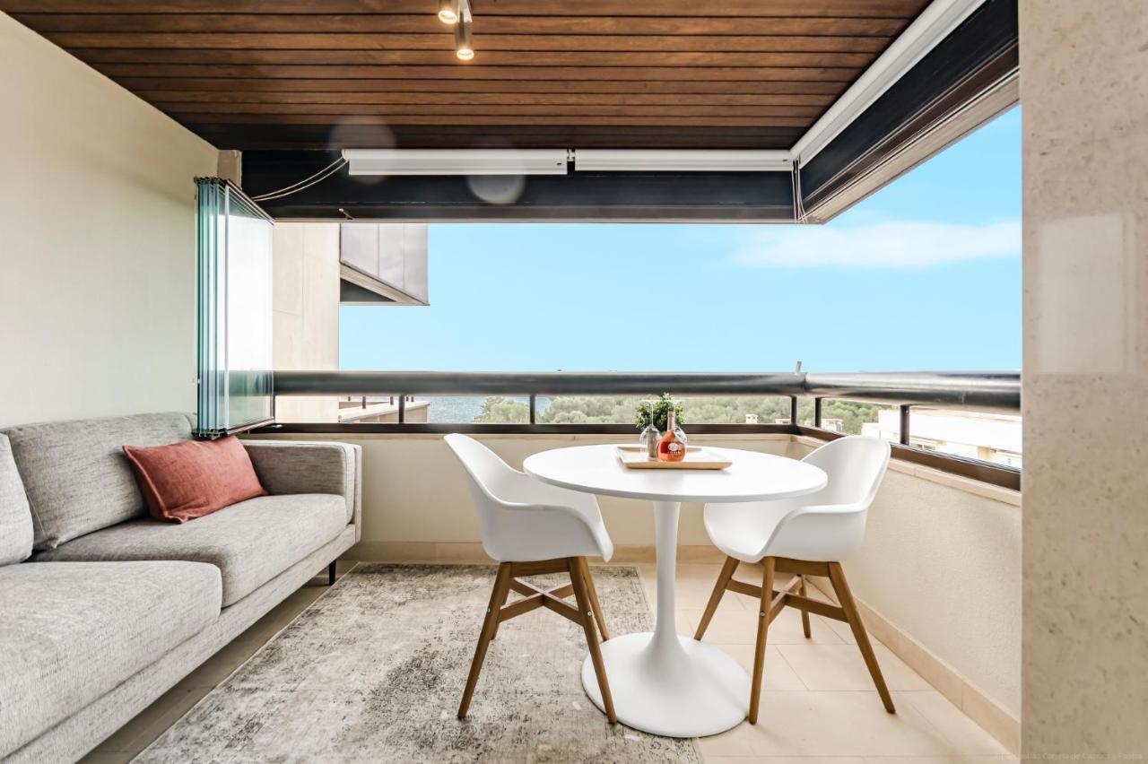 Studio In Cascais -Sea View -Pool מראה חיצוני תמונה