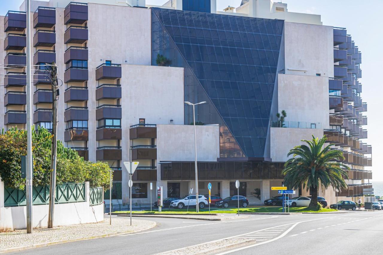 Studio In Cascais -Sea View -Pool מראה חיצוני תמונה