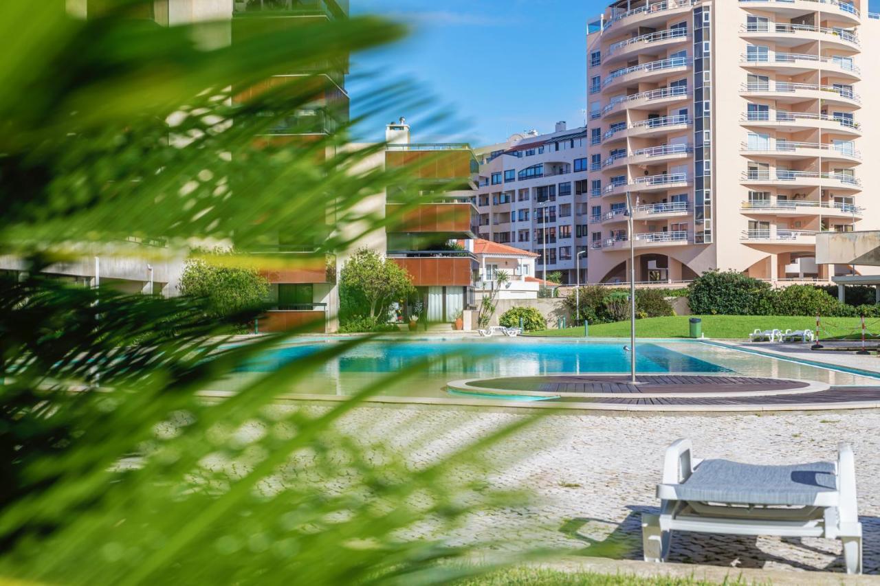 Studio In Cascais -Sea View -Pool מראה חיצוני תמונה